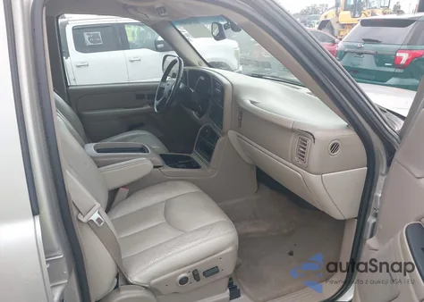 2005 GMC Yukon Xl 1500 Slt z USA, uszkodzony, nr VIN 3GKEC16Z65G121065